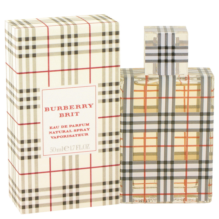 burberry brit eau de parfum 50 ml