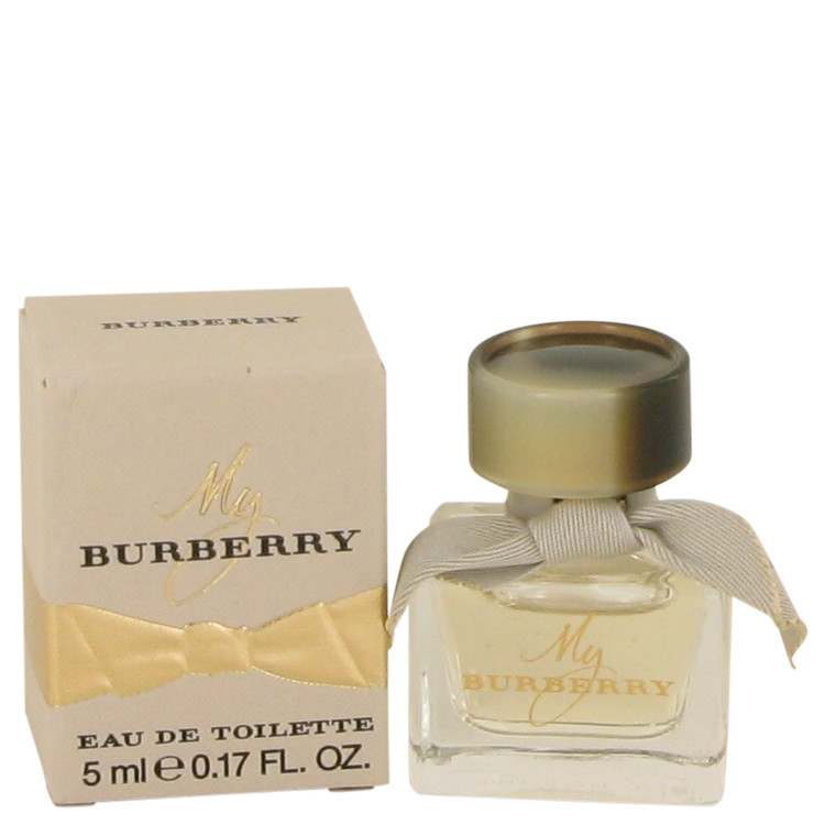 burberry mini perfume