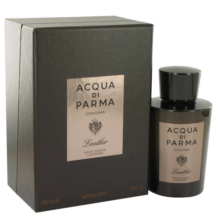 Acqua Di Parma Colonia Leather by Acqua Di Parma - Fragrance Circle