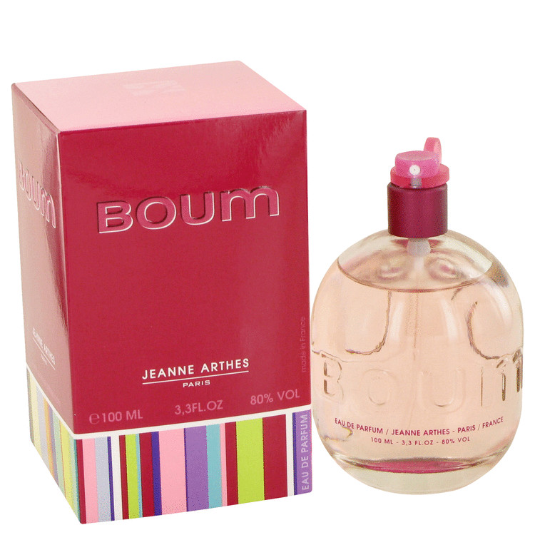 Boum by Jeanne Arthes - Fragrance Circle